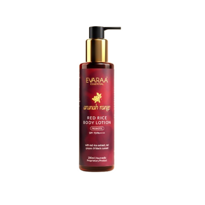 Evaraa Essential Red Rice Body Lotion