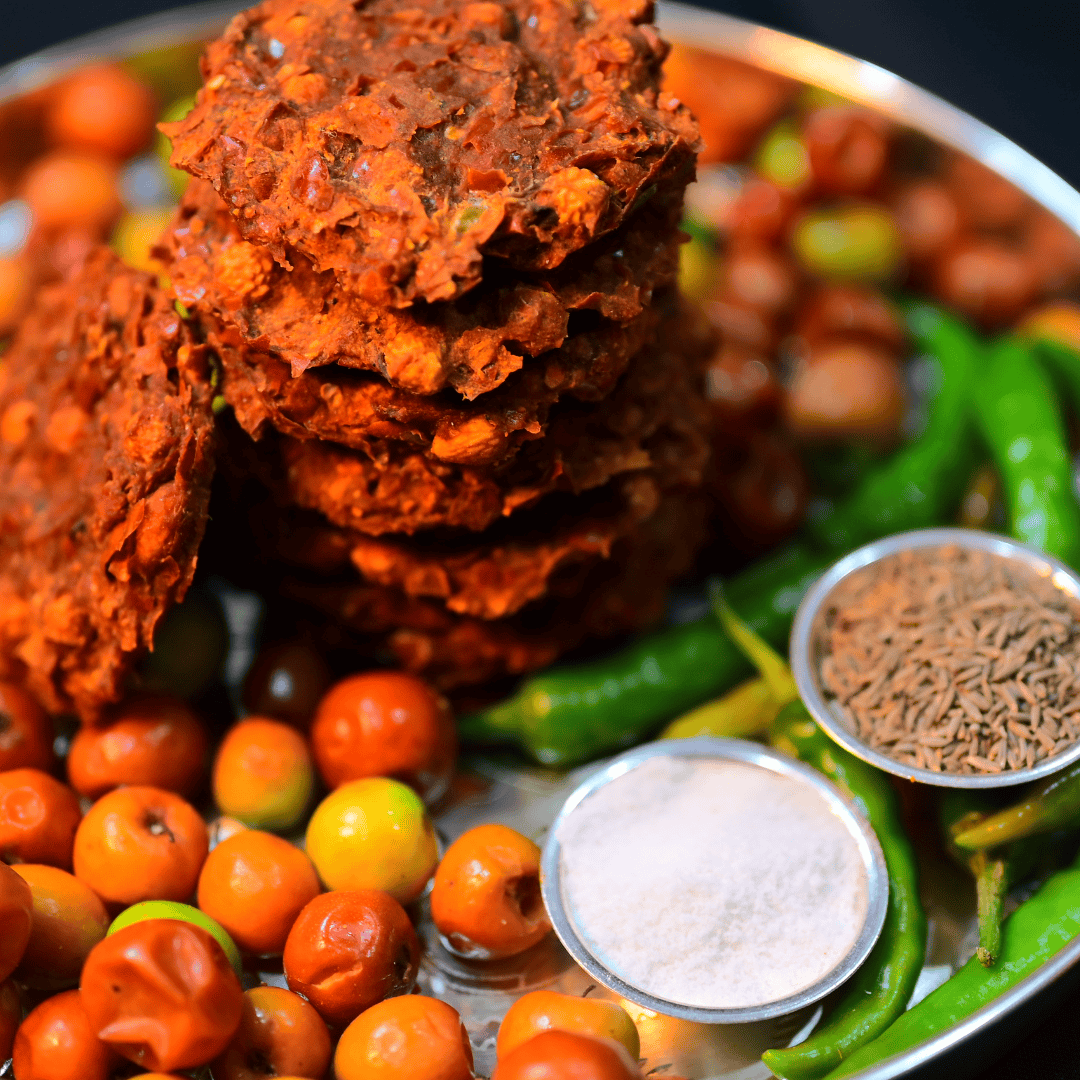Prakruthi Regi Vadalu Spicy