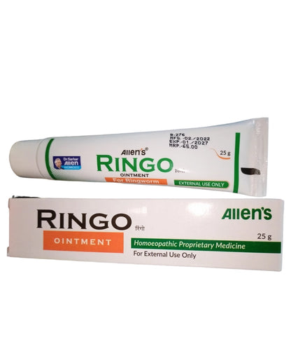 Allen Laboratories Ringo Ointment