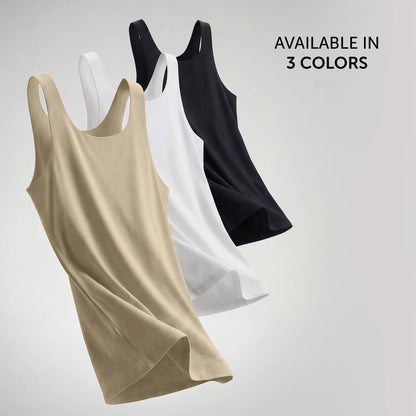 XYXX Element Invisible Vests Sand Brown - view 6