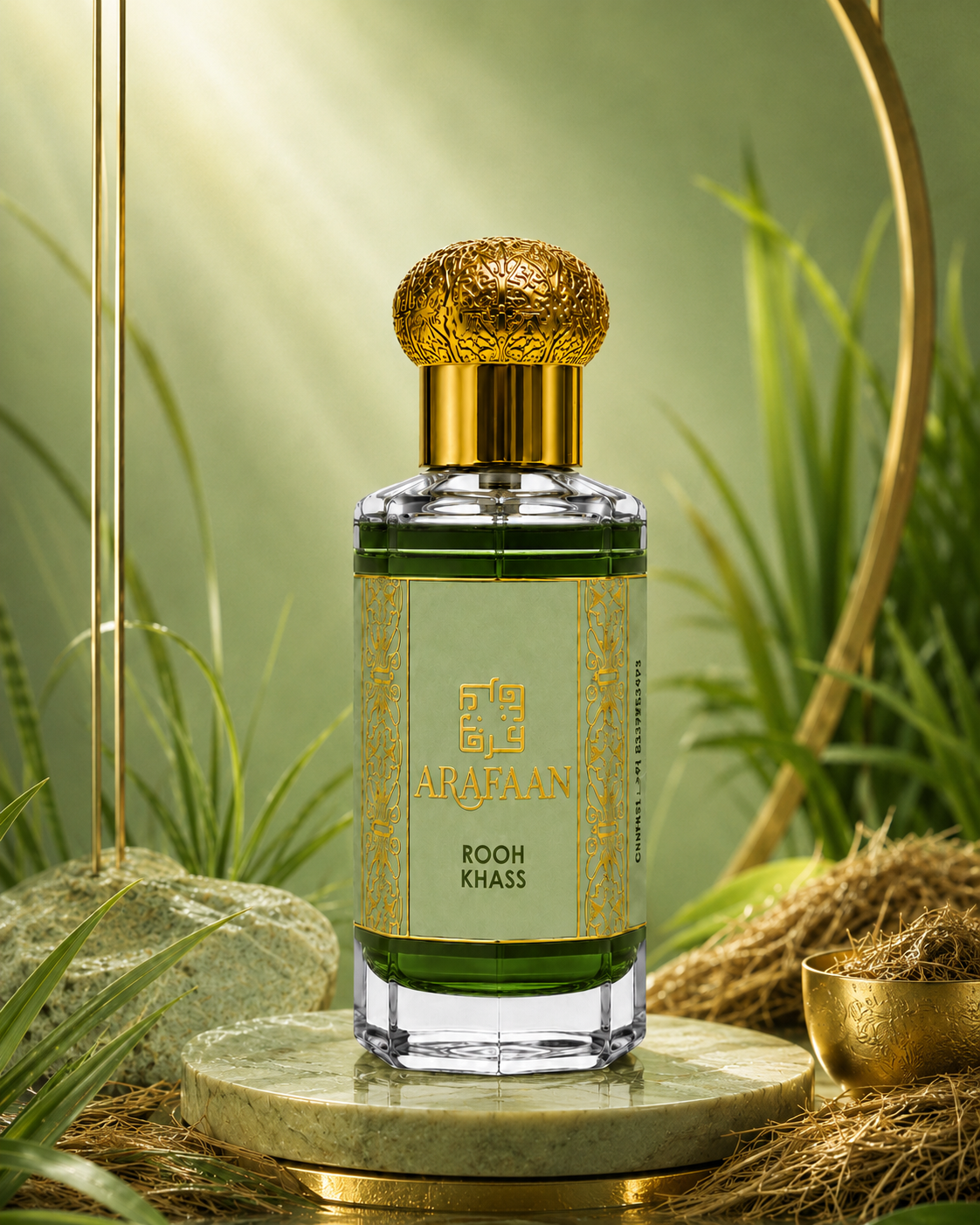 Arafaan Rooh Khass Attar