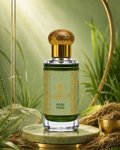 Arafaan Rooh Khass Attar