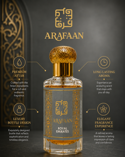 Arafaan Royal Emirates Attar