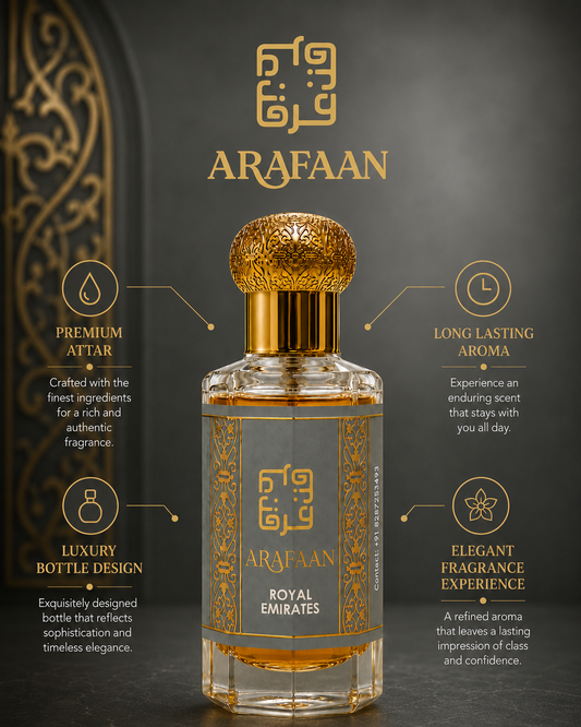 Arafaan Royal Emirates Attar