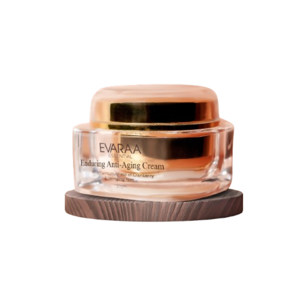 Evaraa Essential Enduring Anti Aging Cream