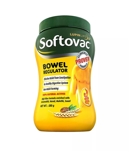 Softovac Bowel Regulator Powder