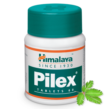 Himalaya Pilex Tablet - PUSHMYCART
