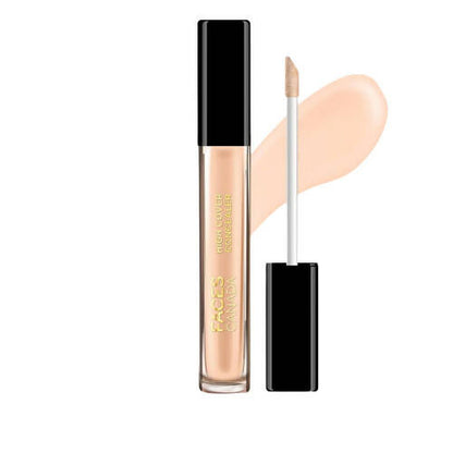 Faces Canada High Cover Concealer-Caramel Crunch 03 