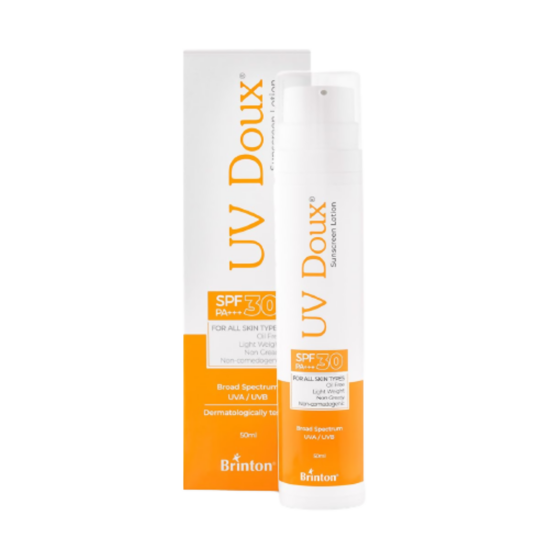 Brinton UvDoux Sunscreen Lotion With SPF 30 – PUSHMYCART