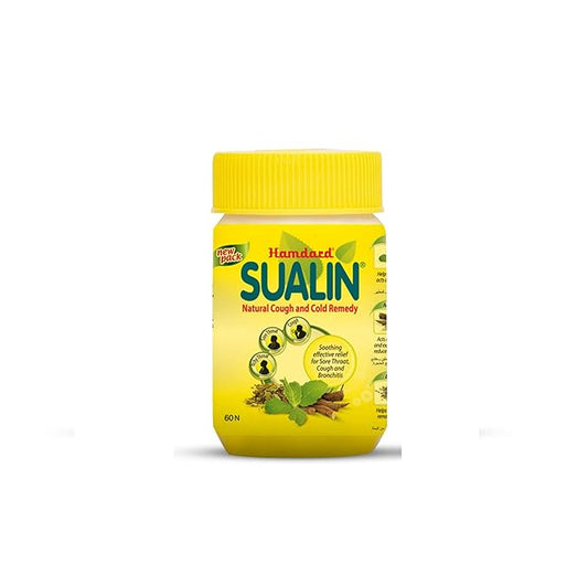 Hamdard Sualin