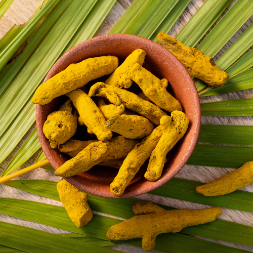 Lila Dry Fruits Haldi Gathiya