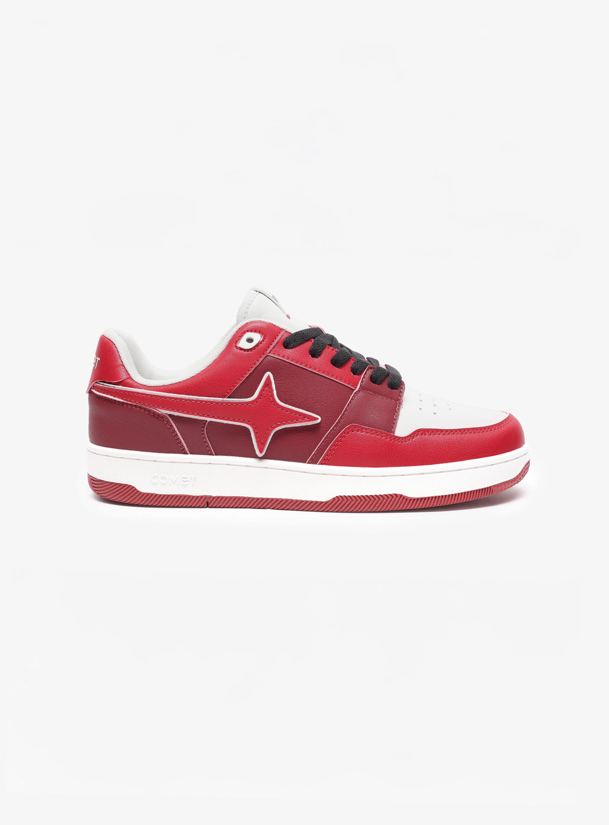 Comet X Lows Mr Claus Sneakers