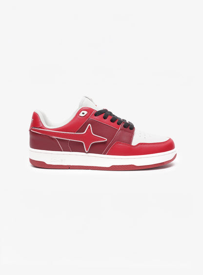 Comet X Lows Mr Claus Sneakers