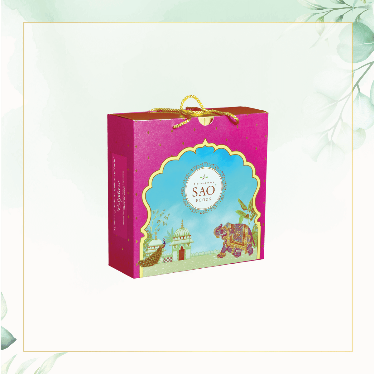 SAO Foods Uphaar - 14 Royal Heritage