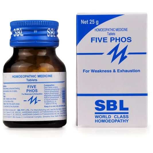SBL Five Phos Tablet - PUSHMYCART