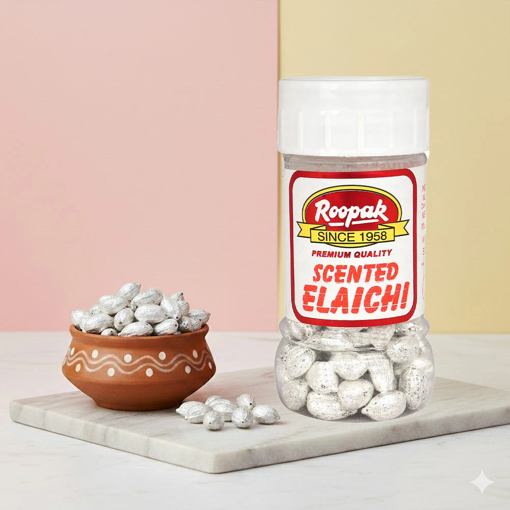 Roopak Scented Elaichi
