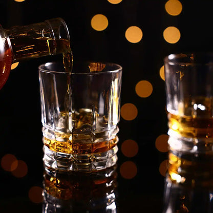 Dubblin Vista Whiskey Glass Set 315 ml