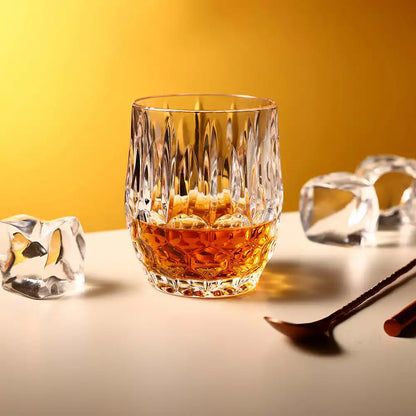 Dubblin Cosmo Whiskey Glass Set 310 ml