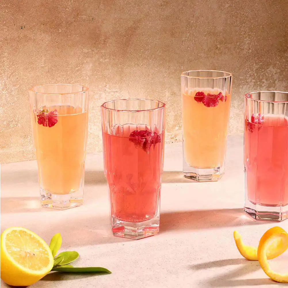Dubblin Ritz Mocktail Glass Set 330 ml