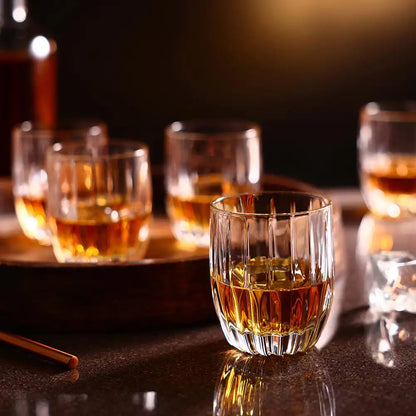 Dubblin Florence Whiskey Glass Set 280 ml