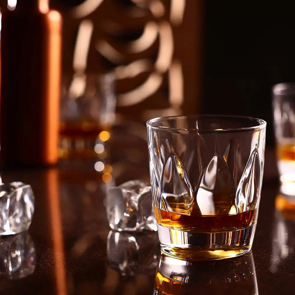 Dubblin Belmond Whiskey Glass Set 345 ml