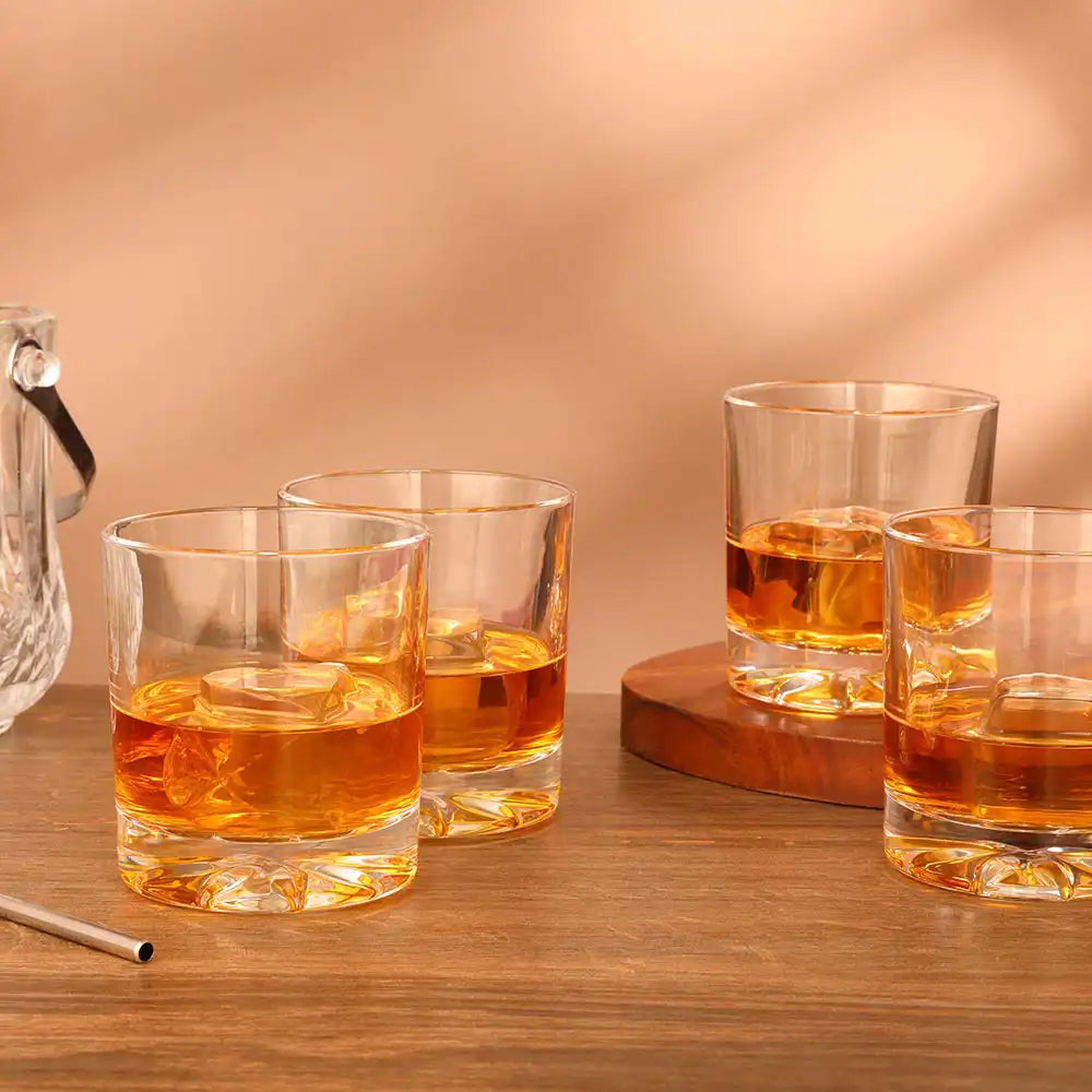 Dubblin Marina A Whiskey Glass Set 330 ml