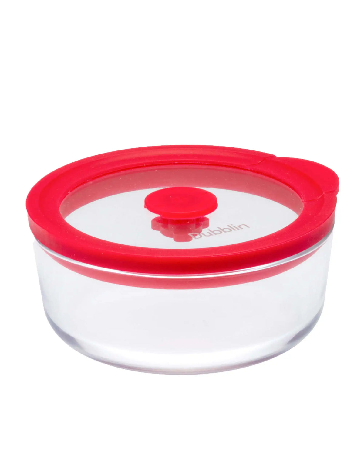 Dubblin Elegance Borosilicate Glass Baking Dish with Lid 270 ml