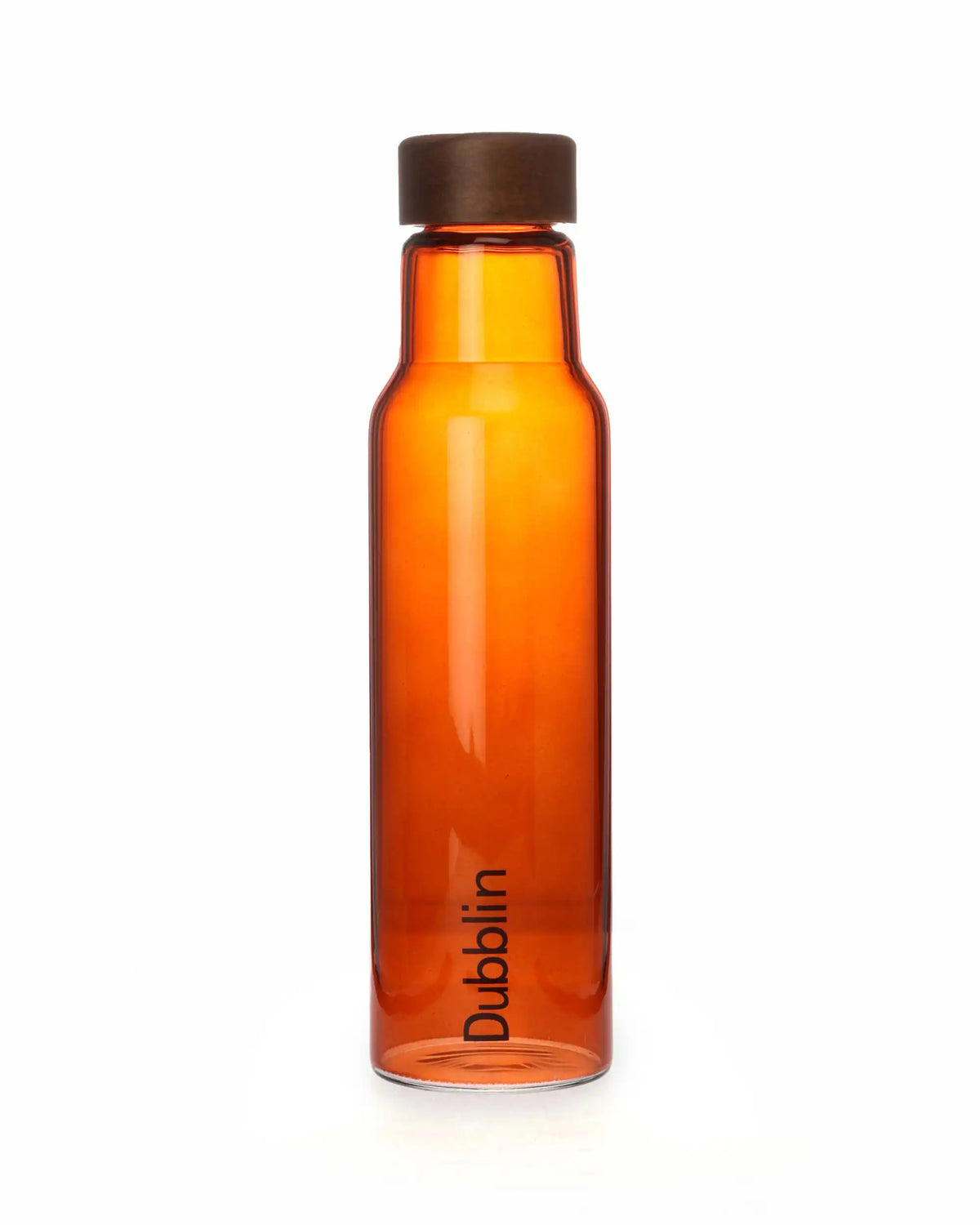 Dubblin Cola Glass Water Bottle 700 ml