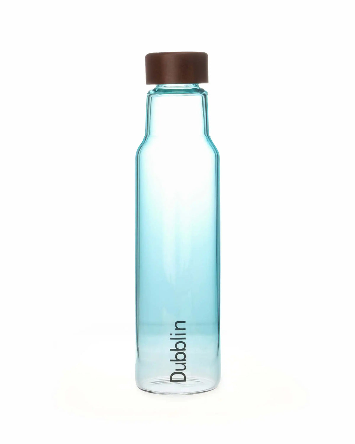 Dubblin Cola Glass Water Bottle 700 ml