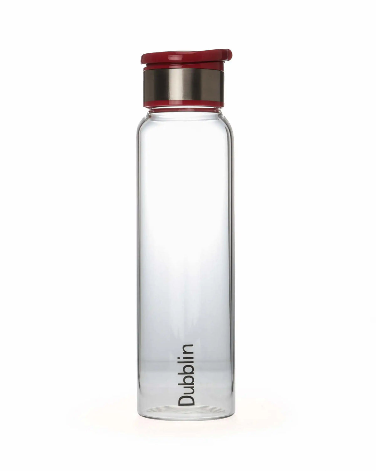 Dubblin Pool Glass Water Bottle 1000 ml
