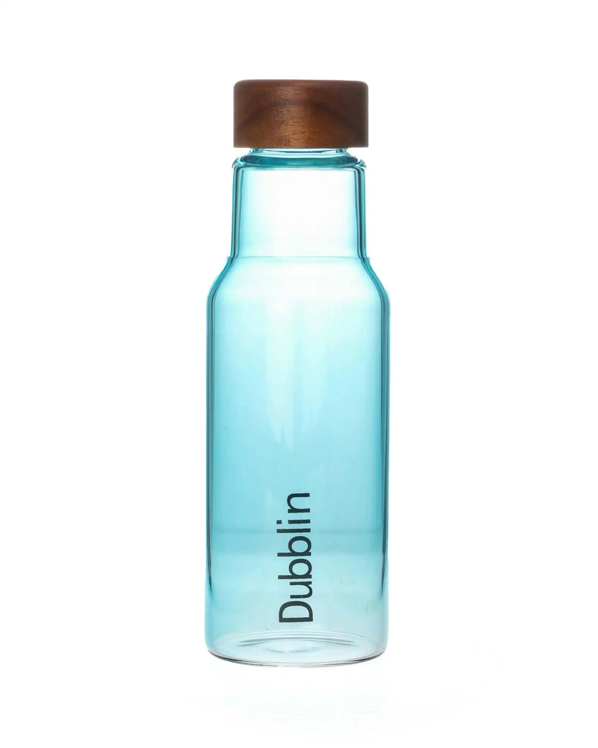 Dubblin Cola Glass Water Bottle 550 ml