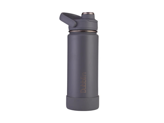 Dubblin Zoom Stainless Steel Vacuum Insulated Bottle 550 ml