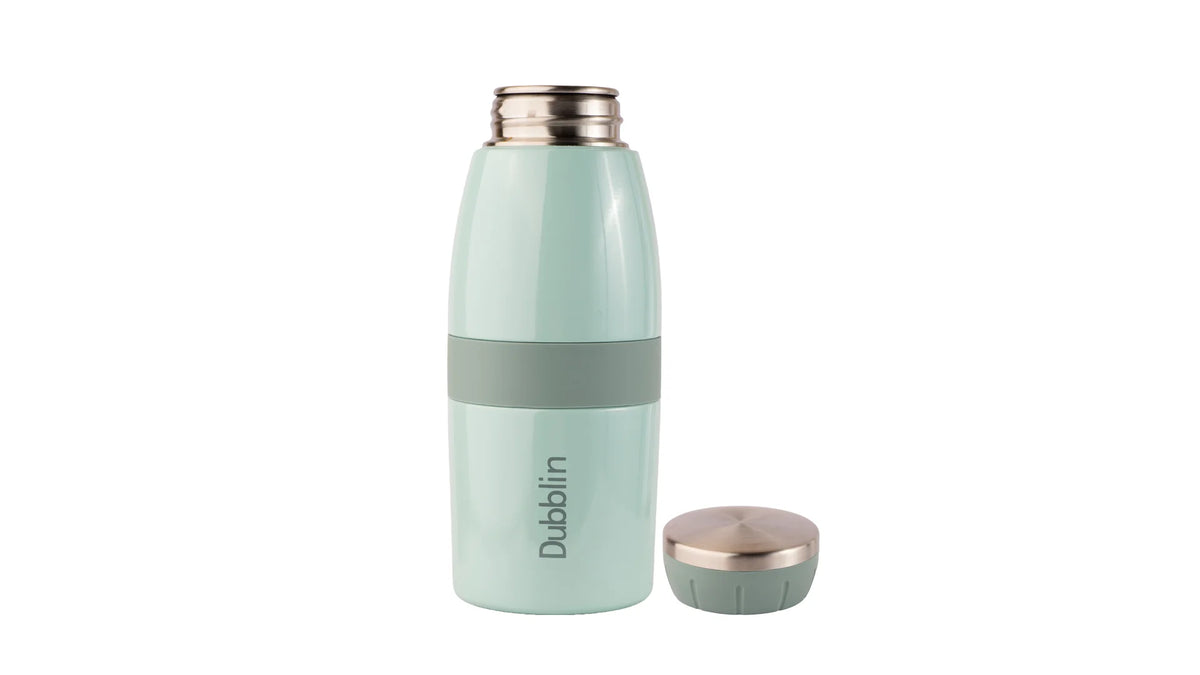 Dubblin Mountain Fridge Water Bottle
