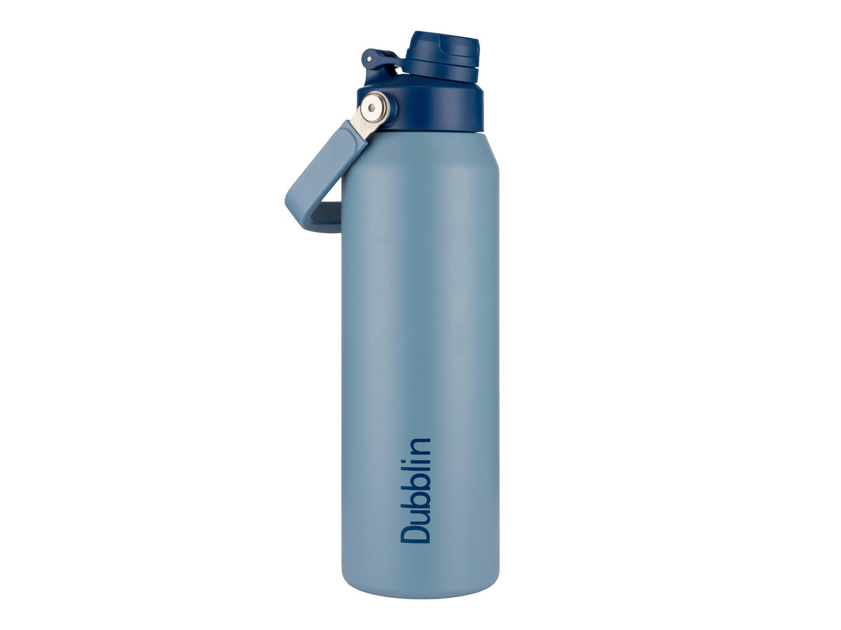 Dubblin Drum Stainless Steel Vacuum Insulated Bottle