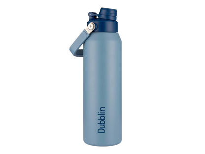 Dubblin Drum Stainless Steel Vacuum Insulated Bottle