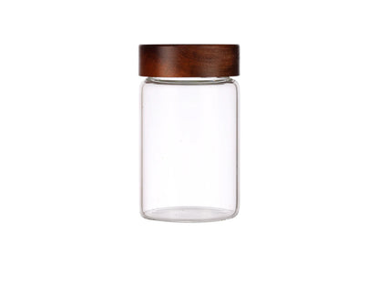 Dubblin Grove Glass Jar