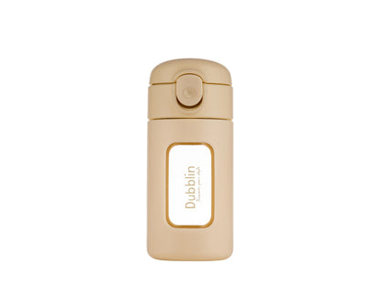 Dubblin Bling Glass Water Bottle