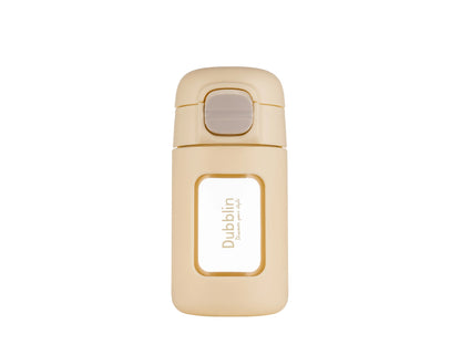 Dubblin Congo Glass Water Bottle 330 ml