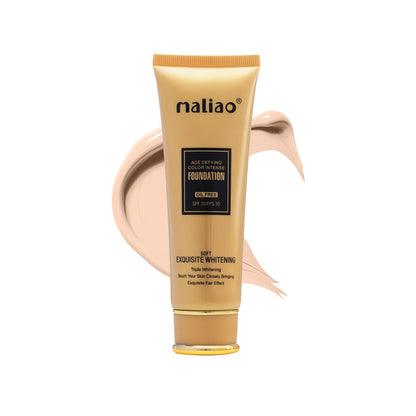 Maliao Age Defying Foundation