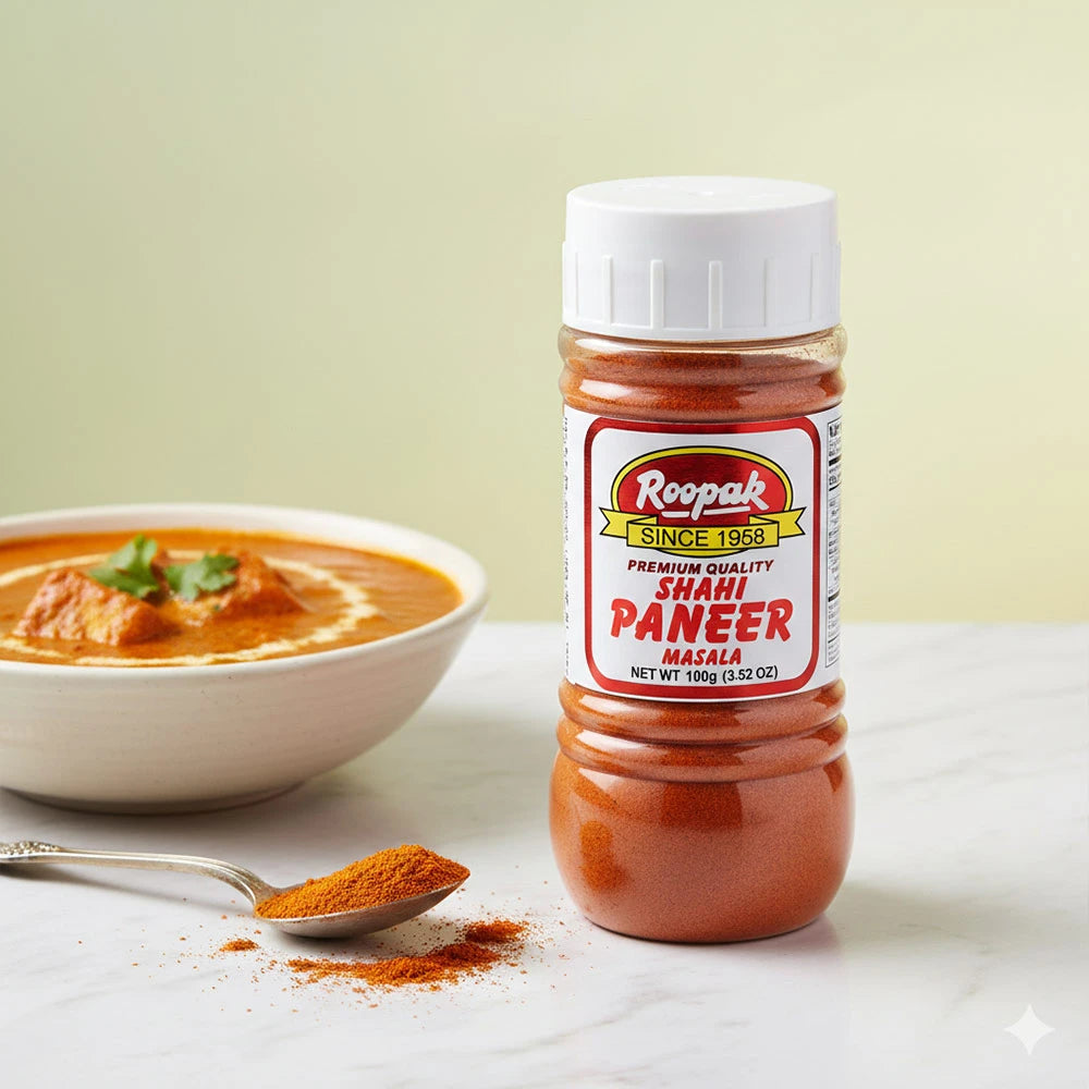 Roopak Shahi Paneer Masala