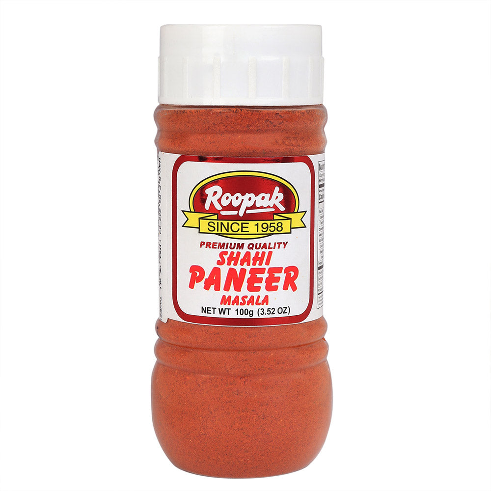 Roopak Shahi Paneer Masala