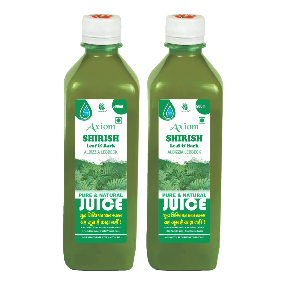 Axiom Jeevan Ras Shirish Juice