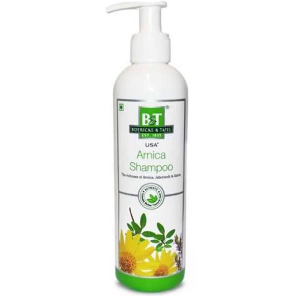 Boericke and Tafel Arnica Shampoo