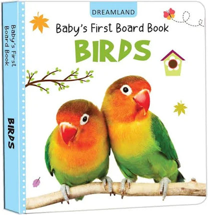 Baby's First Board Books 