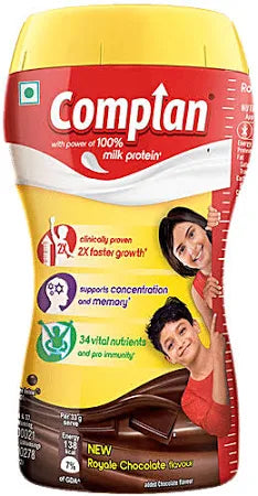 Complan Nutrition Drink Powder - PUSHMYCART