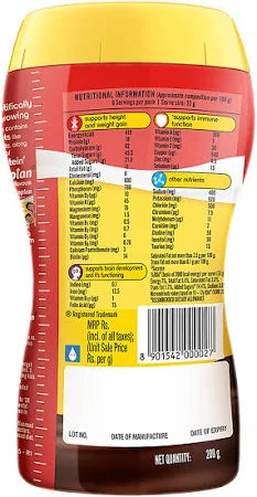 Complan Nutrition Drink Powder - PUSHMYCART