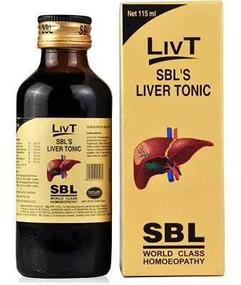 SBL Liv T Tonic - PUSHMYCART