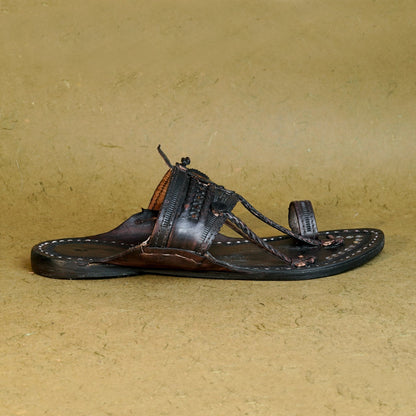 Shopkop Typical Kolhapuri Chappal for Men