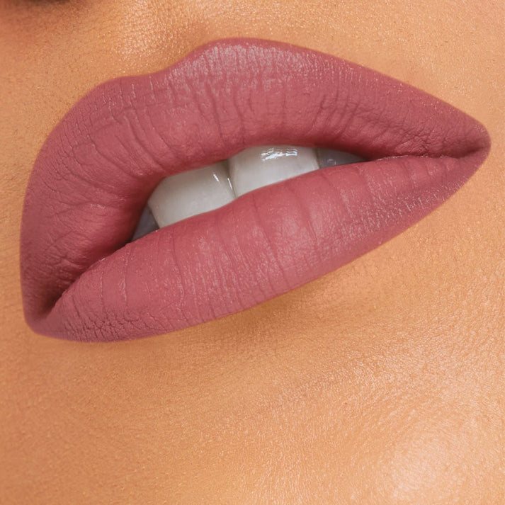 LoveChild Siesta| Passport Pucker Lip Booster Matte Liner Coral