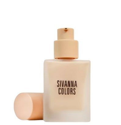 Sivanna Colors Silky Matte Coverage Foundation SPF 15 - PUSHMYCART